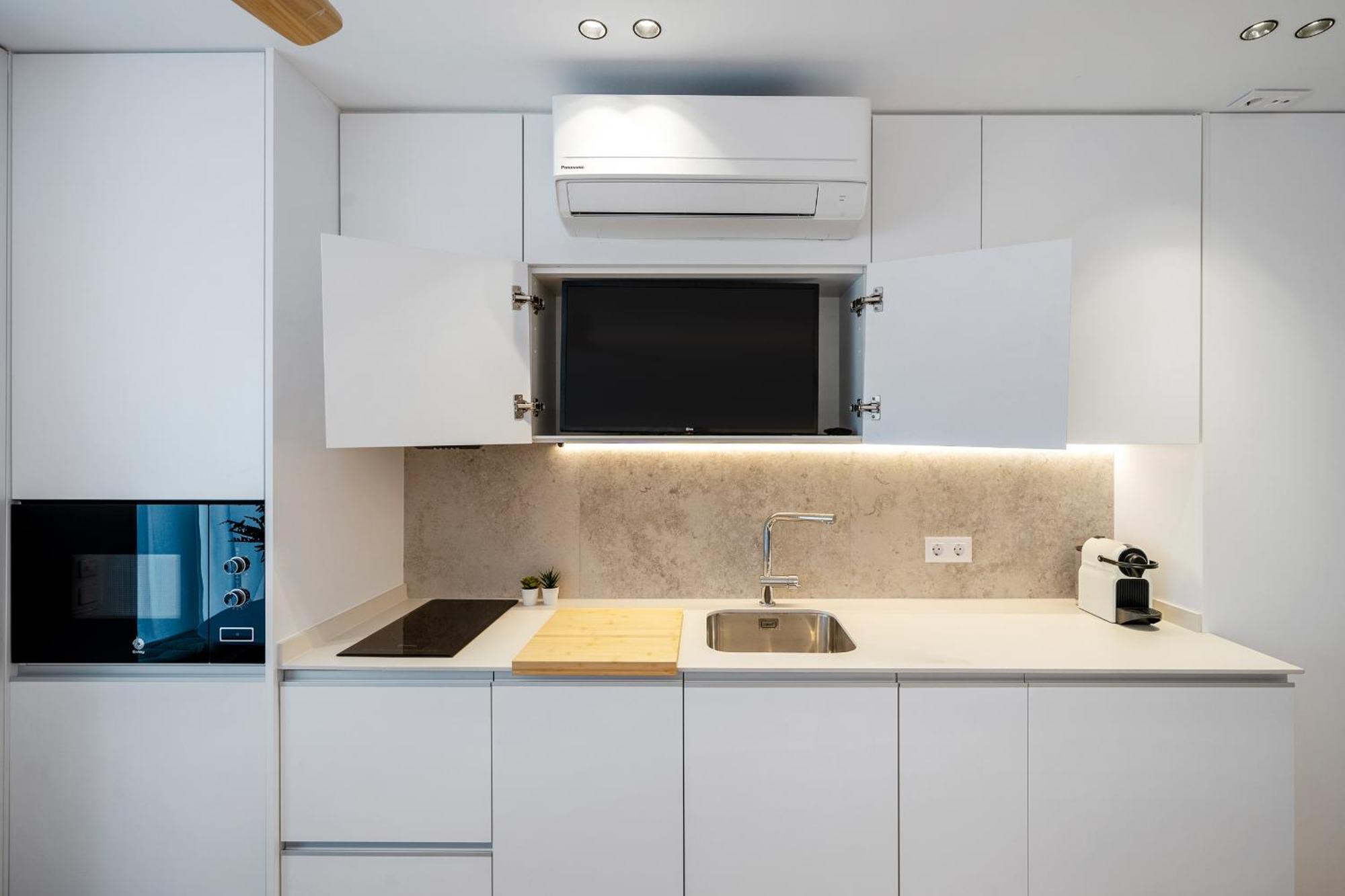 Hauzify I Loft Ancora La Pineda Exterior foto